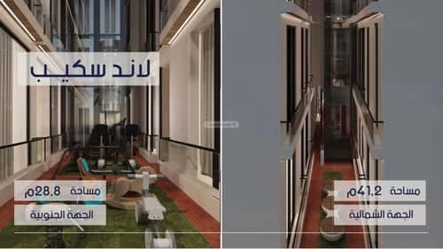 شقة بغرفتين المروة، شمال جدة، جدة