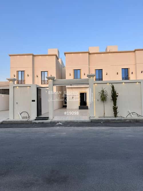 Villa 365 SQM Facing West on 15m Width Street Hay Al-Sulimaniyah, Alttayif