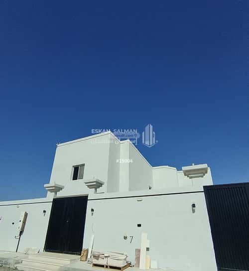 فيلا 634 متر مربع شمالية على شارع 14م ابيار الماشي، المدينة المنورة