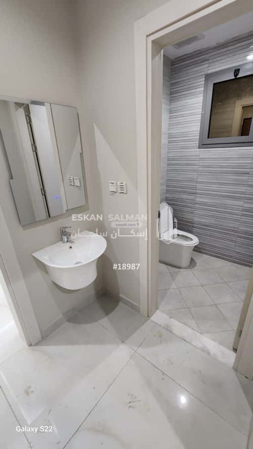 شقة ب 5 غرف الرحاب، شمال جدة، جدة