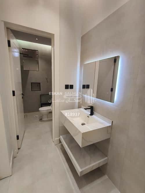 دور 168 متر مربع ب 5 غرف الوسام، شرق الرياض، الرياض