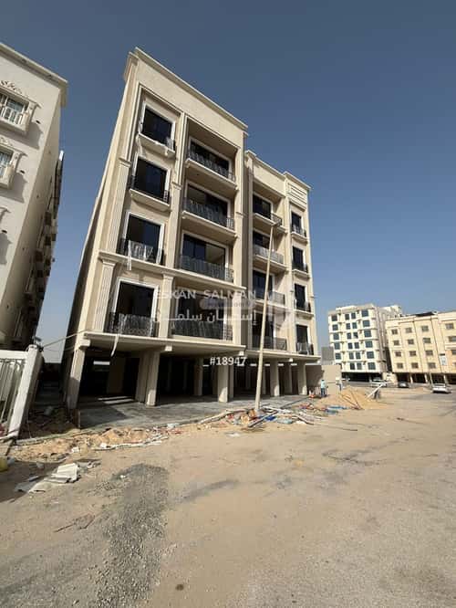 شقة ب 4 غرف الفردوس، الدمام