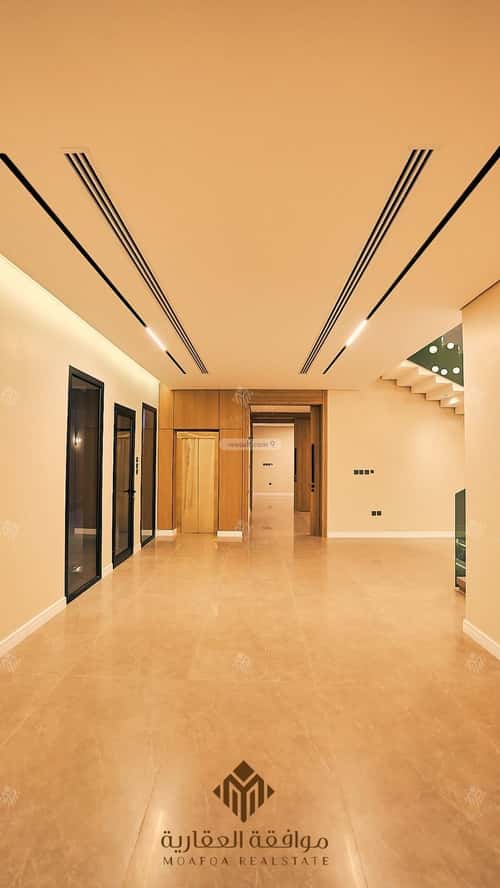 فيلا 450 متر مربع غربية على شارع 20م المهدية، غرب الرياض، الرياض