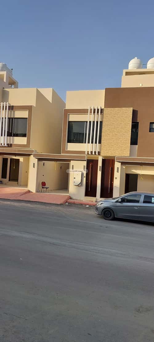 فيلا 167 متر مربع شرقية على شارع 20م طيبة، جنوب الرياض، الرياض