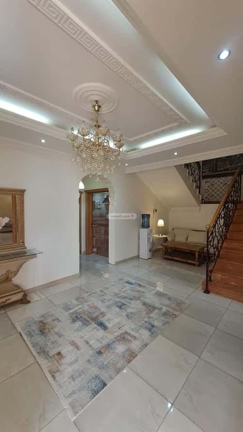 Villa 330 SQM Facing West on 15m Width Street Al Basateen, North Jeddah, Jeddah