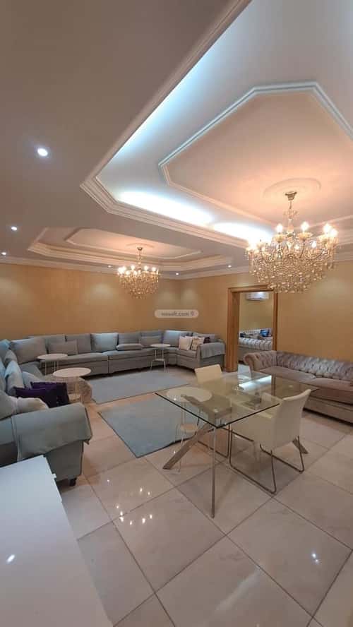 Villa 330 SQM Facing West on 15m Width Street Al Basateen, North Jeddah, Jeddah