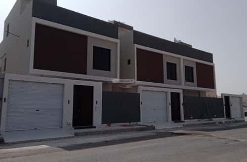 Villa 300 SQM Facing North on 15m Width Street Al Frosyah, East Jeddah, Jeddah