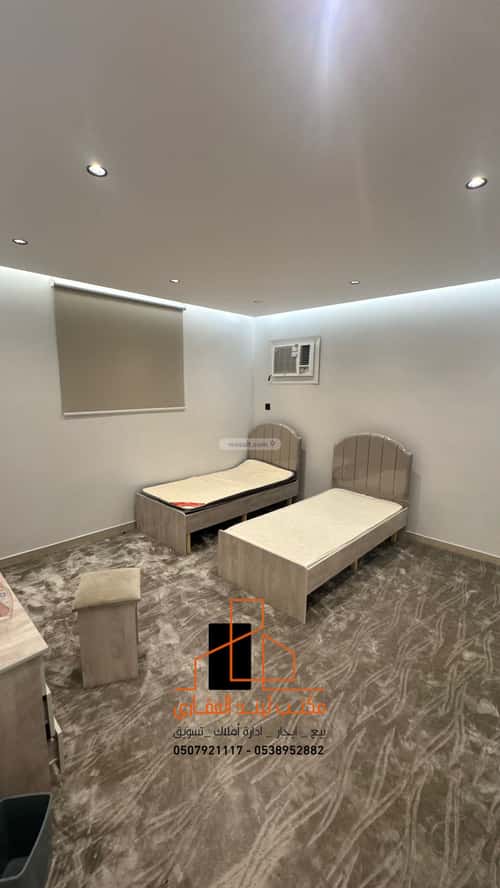 شقة ب 4 غرف الروضة، بريدة