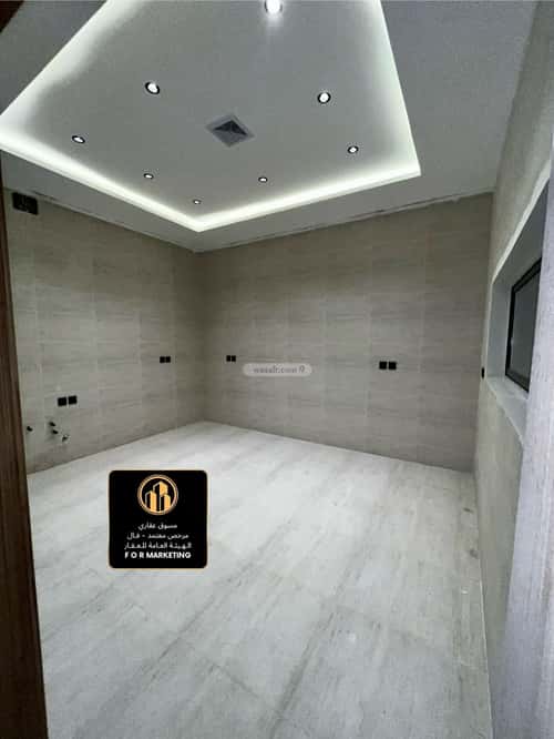 Villa 227 SQM Facing West on 15m Width Street Al-Murooj, Sakakah