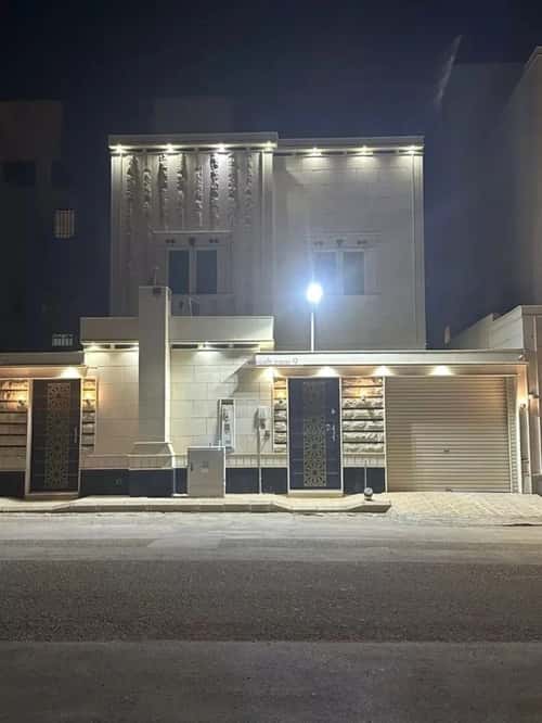 فيلا 218 متر مربع واجهة جنوبية ب 4 غرف ظهرة لبن، غرب الرياض، الرياض