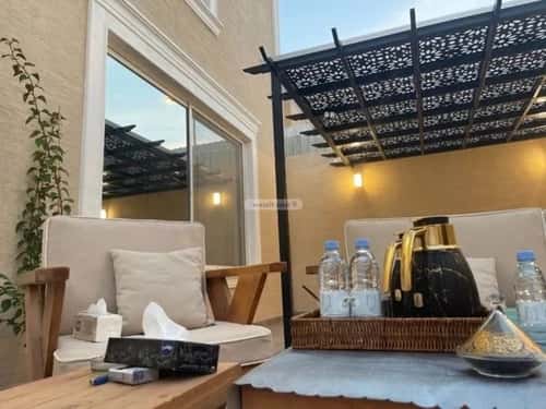 Villa 500 SQM Facing North on 15m Width Street King Faisal, East Riyadh, Riyadh