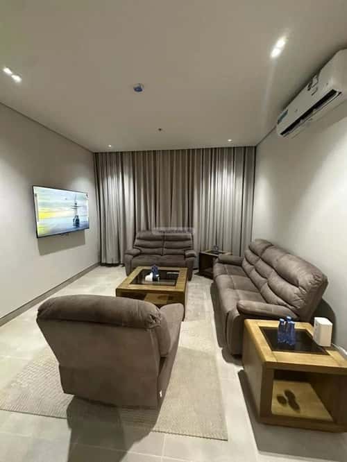 Apartment 113 SQM with 3 Bedrooms Al-Arid, North Riyadh, Riyadh