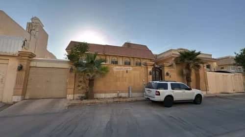 Villa 520 SQM Ar-Rawdah, East Riyadh, Riyadh