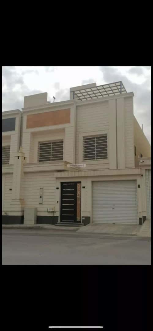 Villa 200 SQM Facing North with 5 Bedrooms Twaeeq, West Riyadh, Riyadh