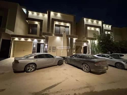 Villa 300 SQM Facing North on 20m Width Street Ar-Rimal, East Riyadh, Riyadh