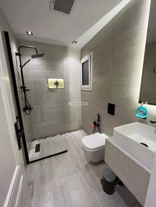 شقة 116 متر مربع ب 3 غرف الملقا، شمال الرياض، الرياض