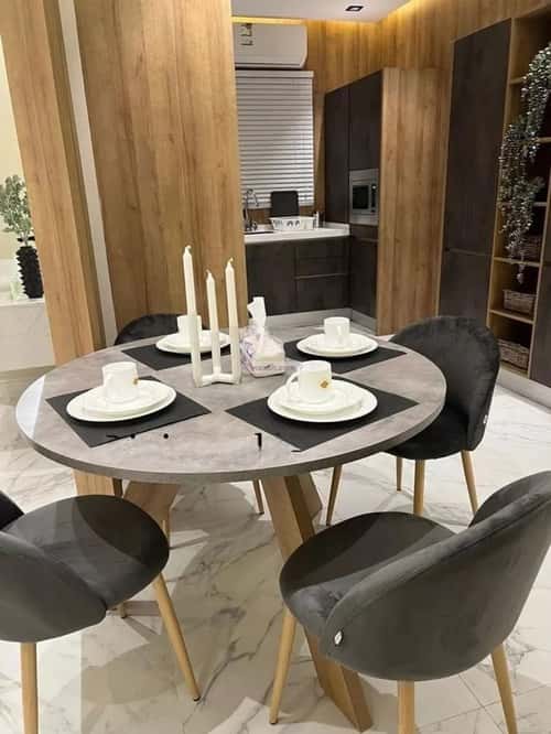 Apartment 116 SQM with 3 Bedrooms Al-Malqa, North Riyadh, Riyadh