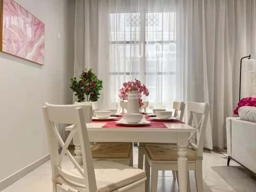 4 bedroom apartment in Al Rabie