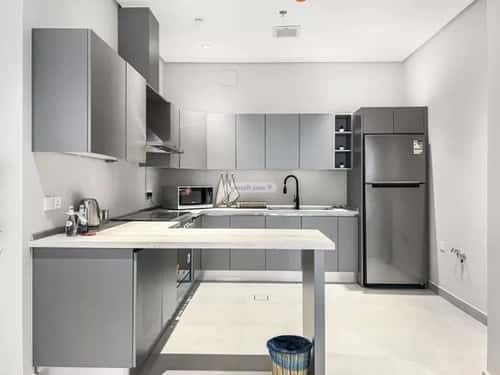 Apartment 120 SQM with 4 Bedrooms Ar-Rabi, North Riyadh, Riyadh