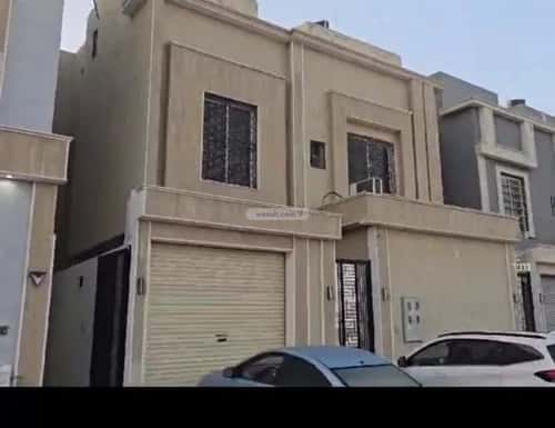 Villa 240 SQM Facing North on 15m Width Street Ar-Rimal, East Riyadh, Riyadh