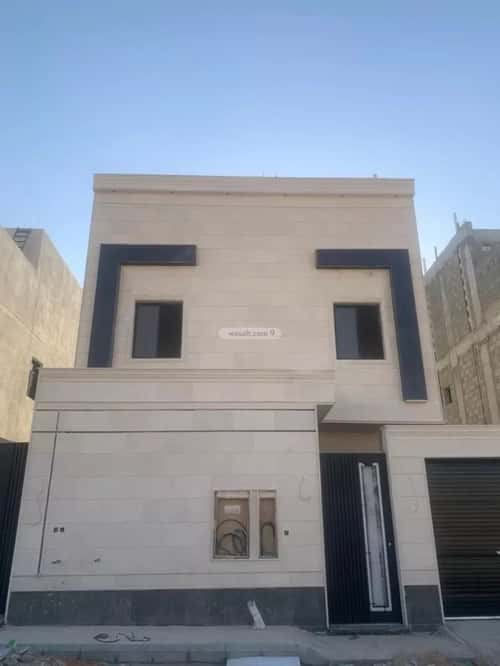 Villa 374 SQM Facing East on 15m Width Street Al Bayan, East Riyadh, Riyadh
