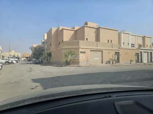 فيلا 489 متر مربع شمالية غربية على شارع 15م طويق، غرب الرياض، الرياض