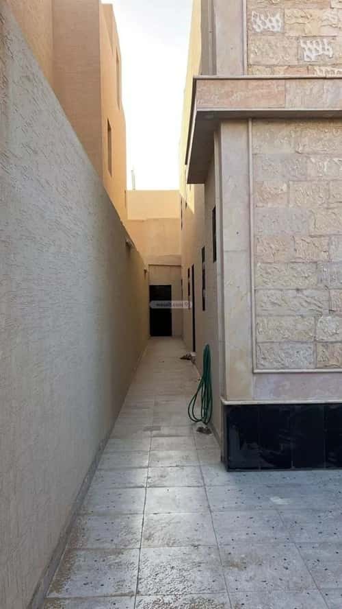 Villa 300 SQM Facing East on 15m Width Street Dahrat Laban, West Riyadh, Riyadh