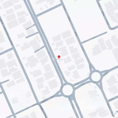 أرض 500 متر مربع غربية على شارع 28م الملقا، شمال الرياض، الرياض