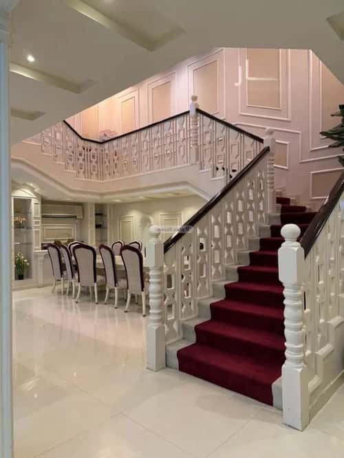 فيلا 650 متر مربع شمالية على شارع 15م الخليج، شرق الرياض، الرياض