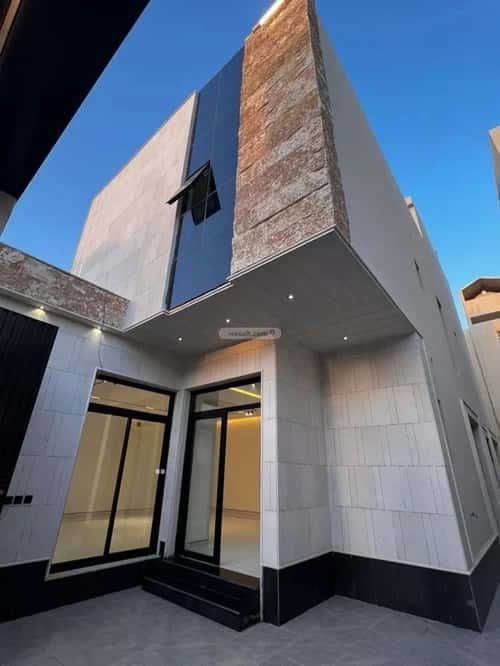 فيلا 252 متر مربع غربية على شارع 15م الخليج، شرق الرياض، الرياض