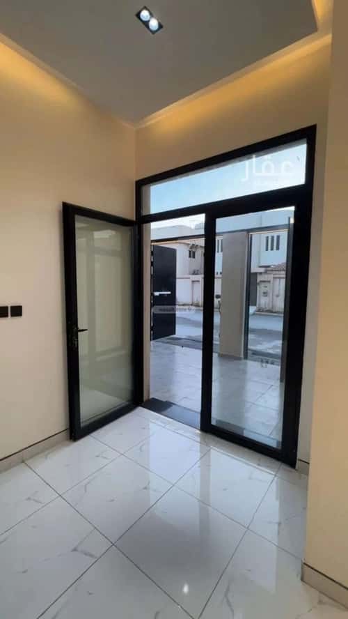 Villa 252 SQM Facing West on 15m Width Street Al-Khaleej, East Riyadh, Riyadh