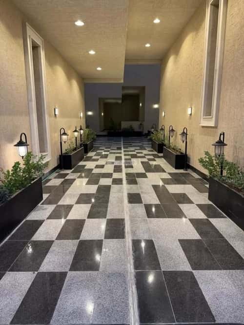 شقة 2 غرف في النرجس