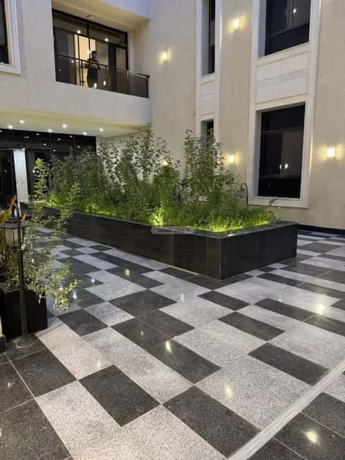 شقة 113 متر مربع بغرفتين النرجس، شمال الرياض، الرياض