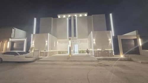 Villa 191 SQM Facing North on 15m Width Street Bader, South Riyadh, Riyadh