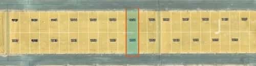 Land 357 SQM Facing West on 15m Width Street Al Marjan, East Riyadh, Riyadh