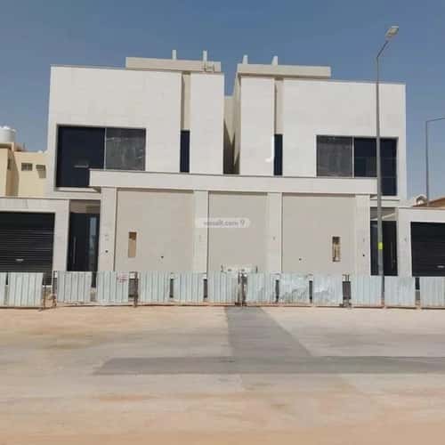 فيلا 337 متر مربع شرقية على شارع 15م النهضة، شرق الرياض، الرياض