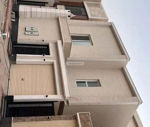 Villa 312 SQM Facing East on 15m Width Street Ar-Rimal, East Riyadh, Riyadh