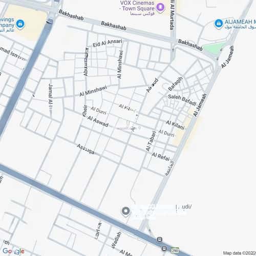 Apartment 2919 SQM with 2 Bedrooms Al Thagur, South Jeddah, Jeddah