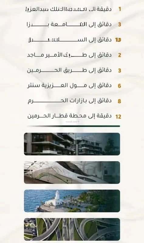 شقة 2919 متر مربع بغرفتين الثغر، جنوب جدة، جدة