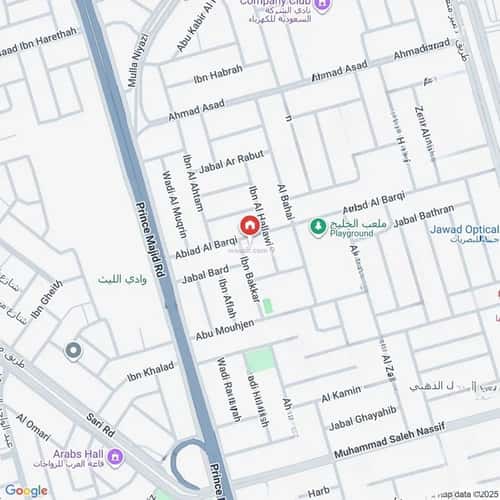 شقة 4 غرف في الصفاء