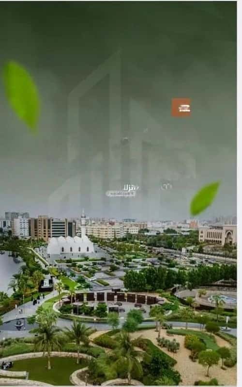 Apartment 829 SQM with 2 Bedrooms Al Sharafeyyah, South Jeddah, Jeddah