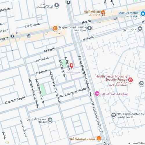 شقة 91 متر مربع ب 3 غرف المروة، شمال جدة، جدة