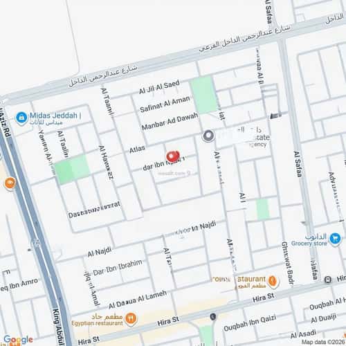 شقة 5 غرف في النهضة