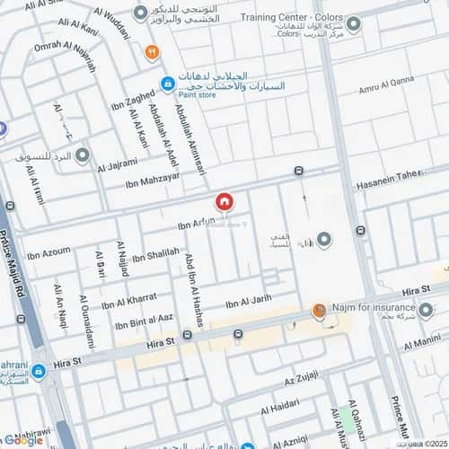 Apartment 810 SQM with 2 Bedrooms Al Marwah, North Jeddah, Jeddah