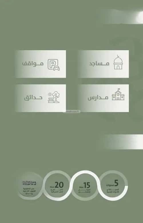 Apartment 600 SQM with 3 Bedrooms Al Salamah, North Jeddah, Jeddah