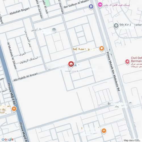 شقة 745 متر مربع ب 5 غرف المروة، شمال جدة، جدة