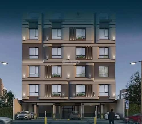 Apartment 500 SQM with 3 Bedrooms Al Naeem, North Jeddah, Jeddah