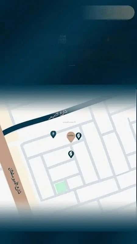 شقة 500 متر مربع ب 3 غرف النعيم، شمال جدة، جدة