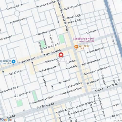 Apartment 780 SQM with 3 Bedrooms Al Salamah, North Jeddah, Jeddah