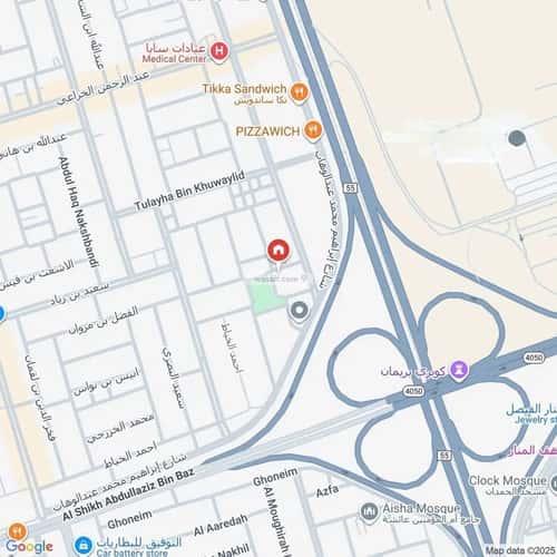 4 bedroom apartment in Al Marwa